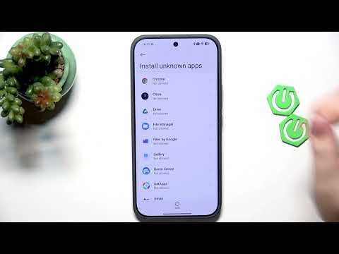 Wie aktiviere ich 'Unbekannte Quellen' auf dem POCO F8 Ultra?