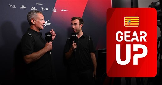 MotoGP™ GearUP: GoPro Grand Prix of Aragon