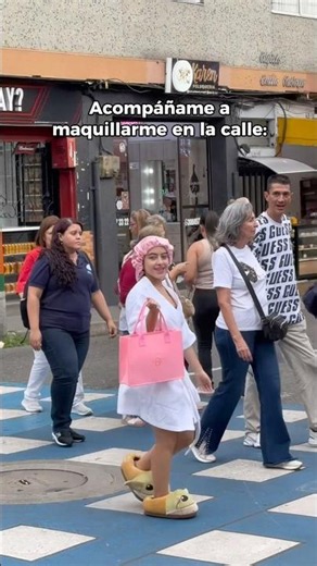 Cuánto le dan del 1 al 10 a mi maquillaje? #laurasofia #humor #viral #parati