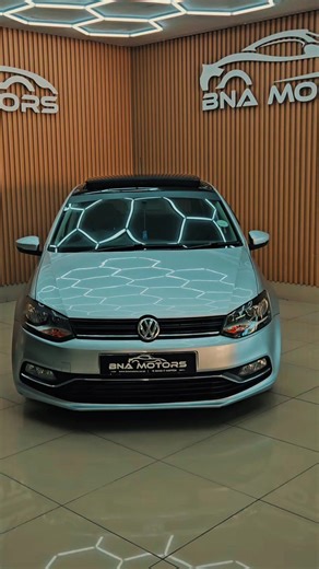 Affordable Financing for 2017 VW Polo with Same Day Approval