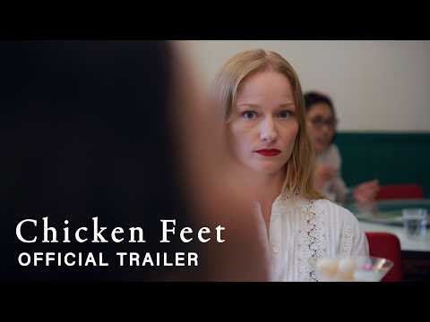 Chicken Feet Trailer