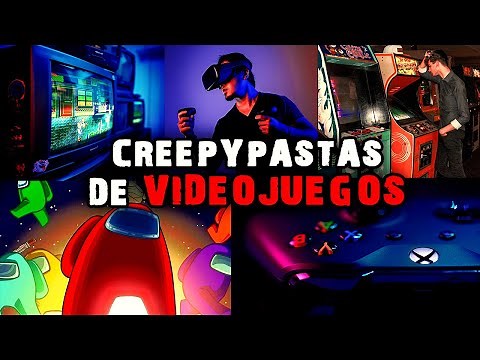 5 Creepypastas About Video Games 🎮