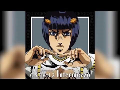 Incursion (Incursione)-Jojo’s Bizarre Adventure: Golden Wind O.S.T Vol.2: Intermezzo