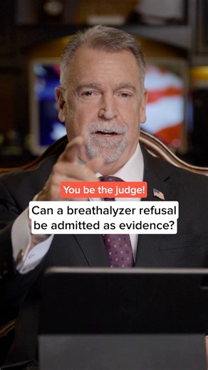 Think you know the law better than a lawyer? Let’s test your knowledge with a real head-scratcher from Nashville! If you refused a breathalyzer during a DUI stop, does that decision bite back in court? 🤔 Facing charges? Comment 'CONSULT' for immediate legal guidance.#RidingsLawGroup #NashvilleCriminalLawyer #CriminalDefenseLawyer #DrJudge #NashvilleCriminalAttorney | Ridings Law Group, P.C.