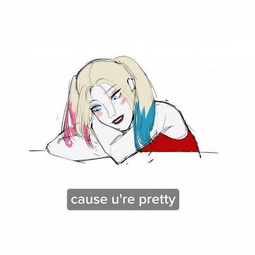 Harley Quinn and Poison Ivy: Iconic Moments and Edits