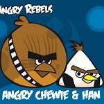 Angry Birds Star Wars: first real images of the game in a video