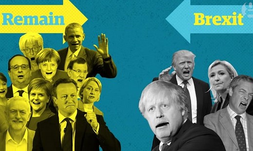 EU referendum: Brexit for non-Brits – video explainer