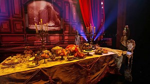 What an enchanting performance 🌹✨ Alyson Hannigan and Sasha Farber #DWTS #Disney100Night | Dancing with the Stars