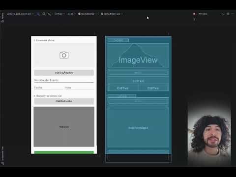Sustentación Fase 3 - Servicios Móviles en App de Agenda de Eventos