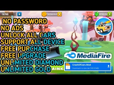 Download Crash of Cars MOD APK v1.9.20 Unlimited Coins, Unlimited Money