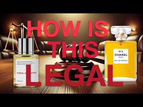 How Do Dupe Brands Legally Copy Luxury Fragrances?