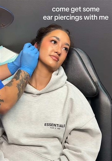 Explore Creative Ear Piercing Ideas with Me
