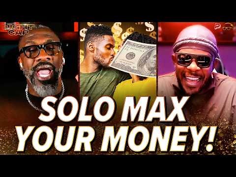 Unc & Iso Joe ADVISE saving that $$$ SOLO MAXING until you're completely ready! | Nightcap