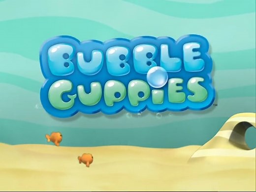 Bubble Guppies Launch Trailer