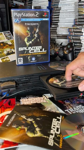 My Top PS2 Collection 💿: You Don’t Need Ultra Graphics to Enjoy Gaming #sony #ps2 #gamingnostalgia