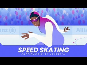 Speed skating explained | How the world’s best fly on ice ⛸️💨