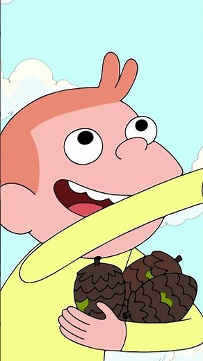 Clarence vs everyone… and somehow Percy is still the final boss 💀 #Clarence #CartoonNetwork #chaos