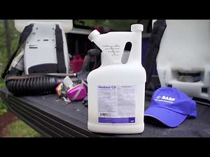 Fendona® CS Controlled Release Insecticide & Scorpions