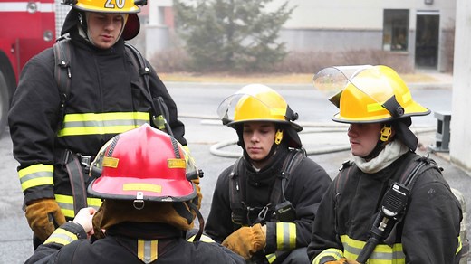 Fire Science Program | Tidewater Community College