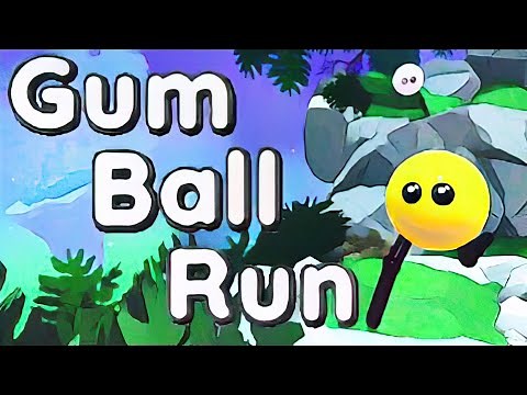 Gum Ball Run | Early Access | GamePlay PC