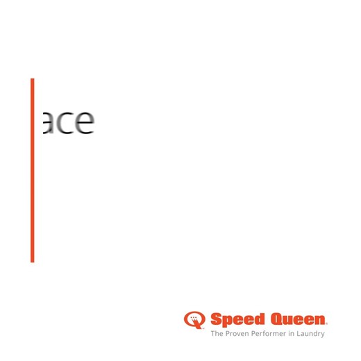 Replacing old machine decals is an inexpensive way to update your laundromat. Here's how: ✅ Soften old decal with a hair dryer ✅ Spray lubricant on any residual glue ✅ Scrape away residue ✅ Wipe down the machine Liven up your store with more ideas from the American Coin-Op. https://shha.re/ggm2A #SpeedQueen #Laundromats #InvestmentOpportunity #AmericanCoinOp | Speed Queen Commercial
