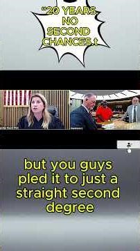 11 Felonies Later… Judge Snaps 😳