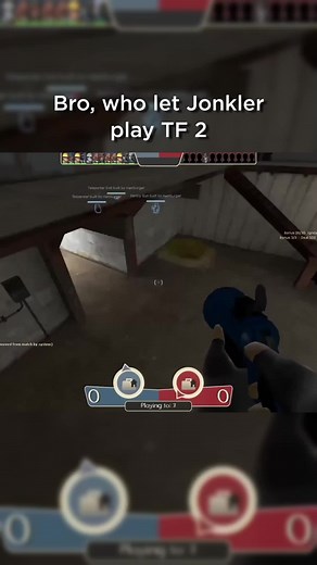 JONKLER's Exciting TF2 Gameplay Highlights