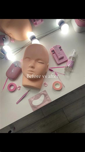 Becoming a Lash Technician: My Journey