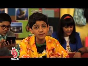 Gran Estreno de La CQ en Boing Italia