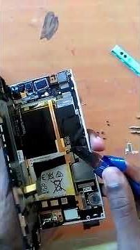 NextBit Robin Tear Down/Disassemble/Display touch Changing