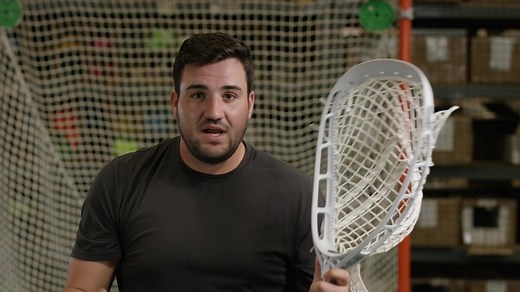 Trusted by the No. 1 goalie in professional lacrosse, Blaze Riorden. The all-new Mark 2G is the result of years of research to deliver a head that helps you make more saves. As big, light, and stiff as possible, it's the ultimate stopping machine and throws even better outlets. | StringKing