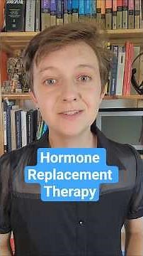 What is HRT? - Transgender Hormone Replacement Therapy