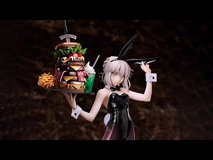 セイバー/アルトリア・ペンドラゴン〔オルタ〕バニーVer. 1/7スケールフィギュア【アニプレックス オンラインで予約受付中】