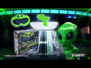 Explose le max d'aliens avec le masque 3D ALIEN VISION 🔫👽