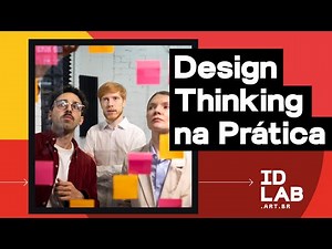 💡 Design Thinking na prática
