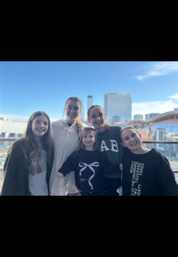 The best weekend with our babies ♥️ @Joe Spradlin