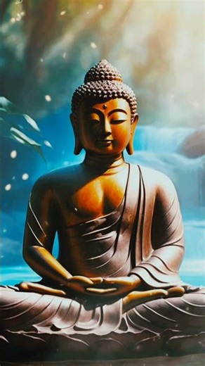Deep Relaxation ☘️ Buddha vibration sound 🪷☸️ #peace