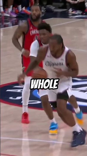 Kawhi Leonard Has Gone To The Next Level 🤯