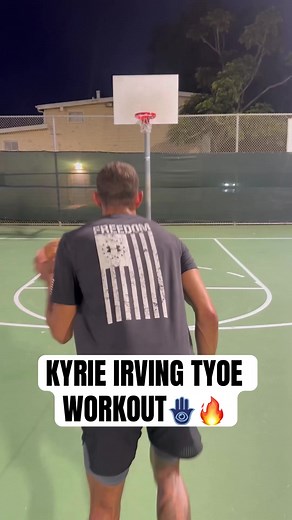 kyrie irving tyoe workout | Trae Ball