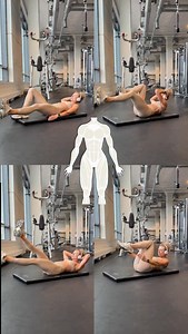 🔥🔥🔥 Abs 🔥🔥🔥 Press ❤️ & Save for later #irafit_workouts #abs #gymprogram #absworkout #coreworkouts | Ira Fit