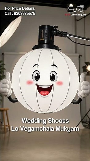 ✨ Lantern Softbox – Professional 360° Soft Lighting for Creators 🎥📸