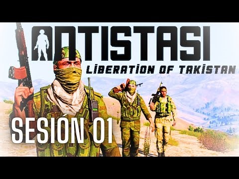 What is Antistasi? How to play? Master Antistasi in Arma 3! Complete Tutorial 🔥 01