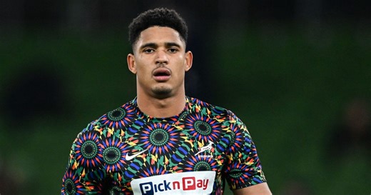 Erasmus makes sweeping changes and huge bench call for final Bok game