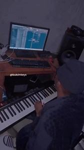 Bukzin keys cooking something 🔉❤️ | Bukzin Keys