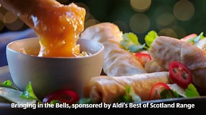 ALDI SPONSORS BRINGING IN THE BELLS