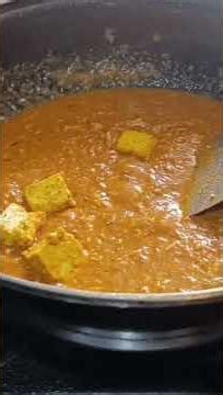 Quick & Tasty Tofu Curry 🔥 | Easy Veg Recipe in Minutes