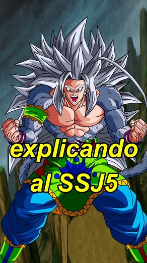24K views · 459 reactions | Explicando la Trasformacion del SSJ 5. #dragonball #dragonballsuper #goku #gokussj5 | Imitablecarp | Facebook