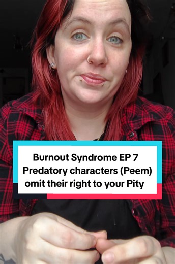 Burnout Syndrome | Episode 7 | Predators omit a right to Pity #burnoutsyndromeseries #thaibl #blfan