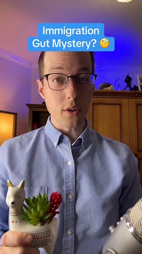 53K views · 2.3K reactions | 溺 When people immigrate to the United...