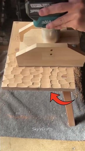 DIY Table Build That Looks Expensive🤫 | ASMR